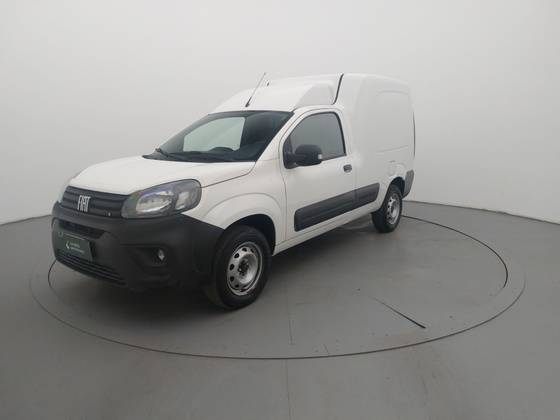 FIAT FIORINO 1.4 MPI FURGÃO ENDURANCE 8V FLEX 2P MANUAL